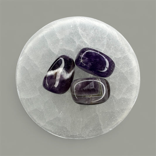 Amethyst Tumble Stones