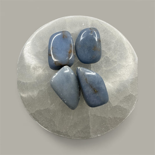 Angelite Tumble Stones