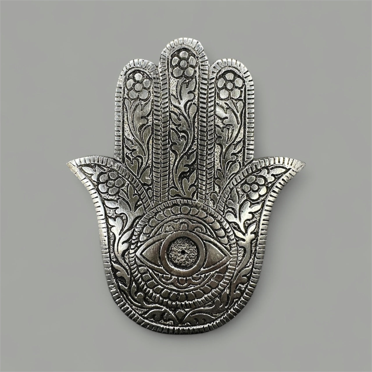 Hamsa Hand Incense Stick Holder