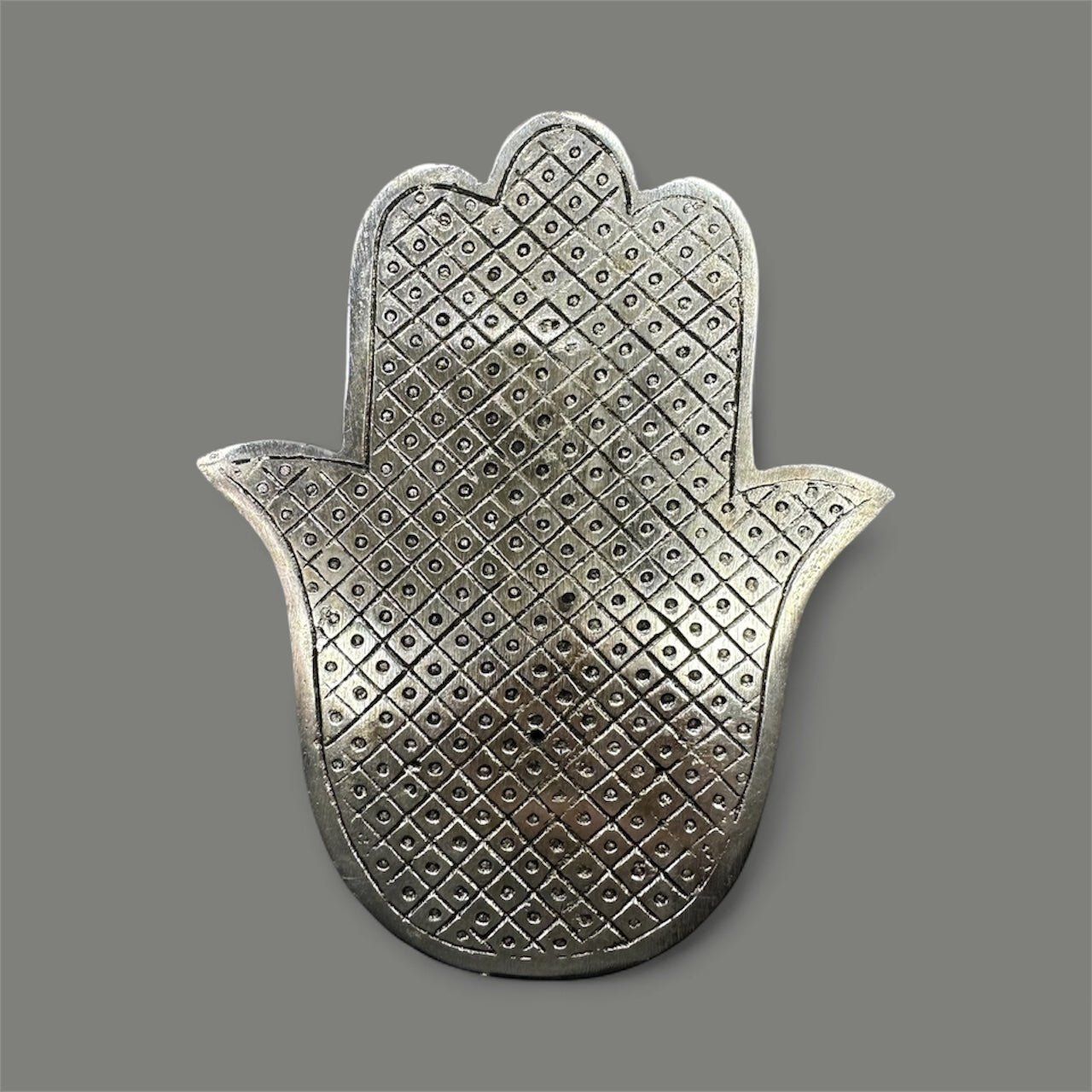 Hamsa Hand Incense Stick Holder