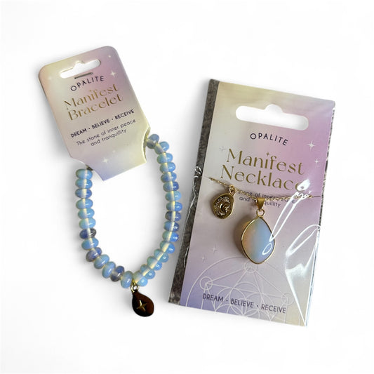 Manifest Jewellery Set