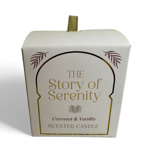 The Story of Serenity - Candle