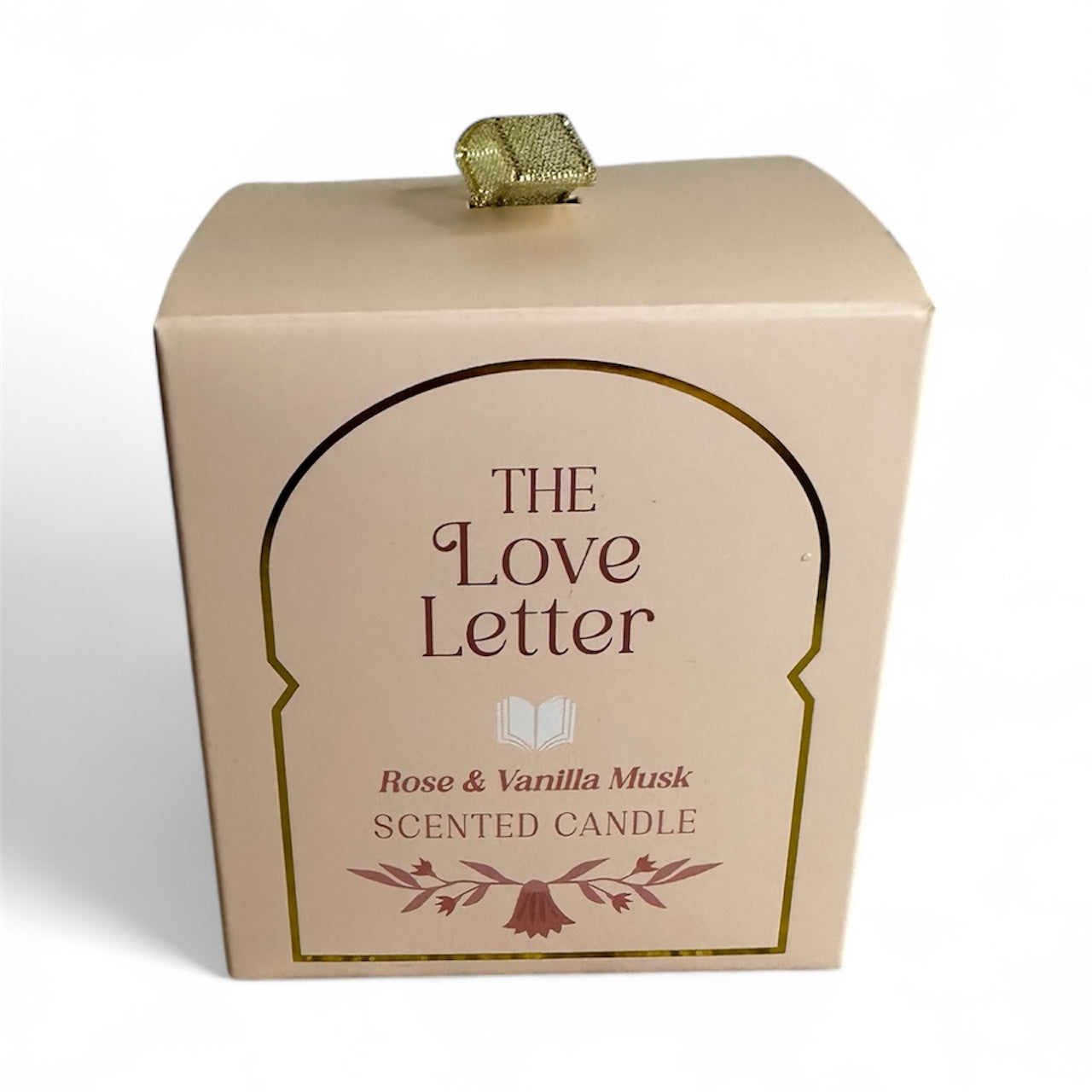 The Love Story - Candle