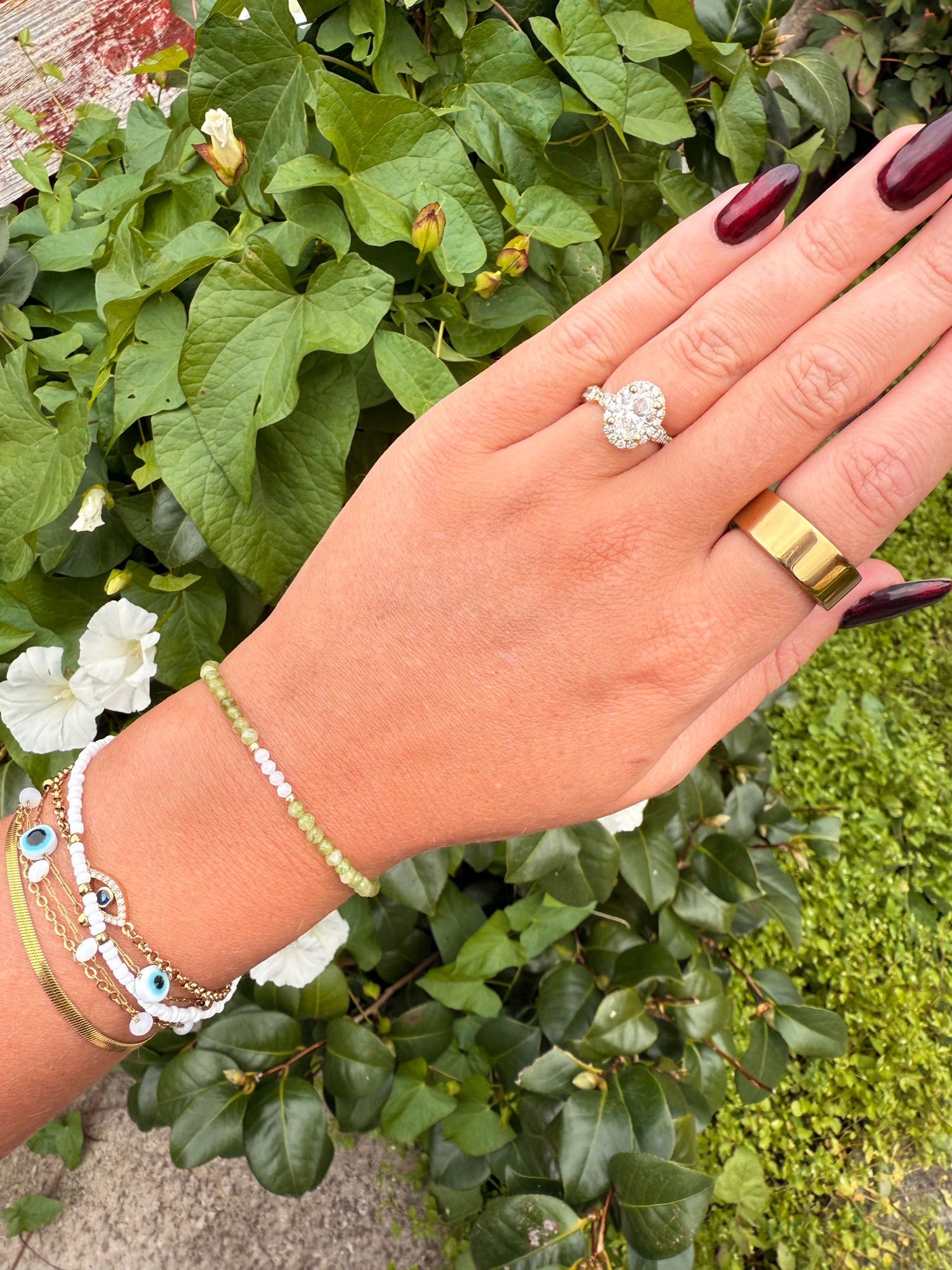 Curated Crystal Jewellery