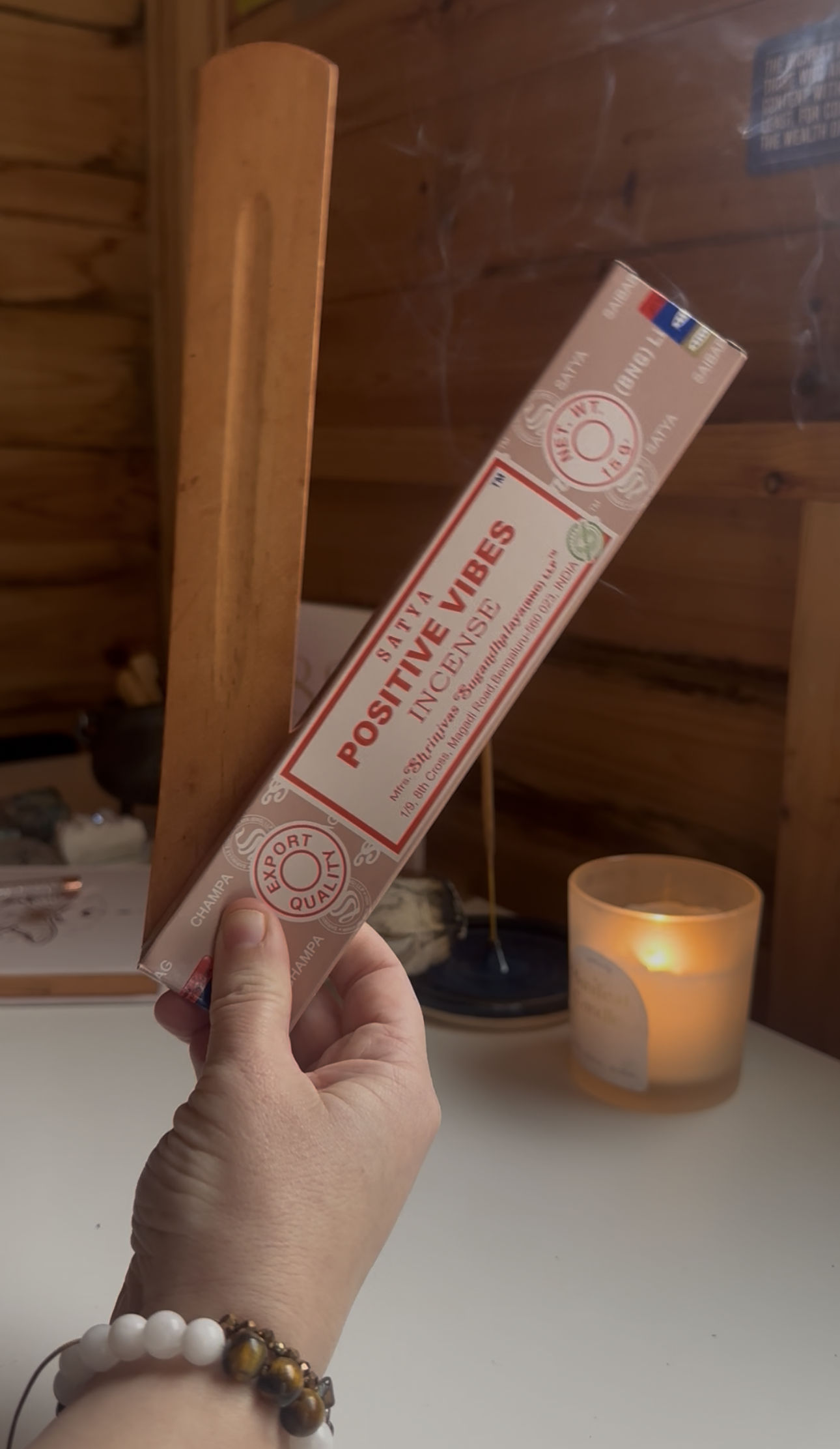 Angelic Gift Set – Mindfulness, Wellbeing & Uplifting Spiritual Gift