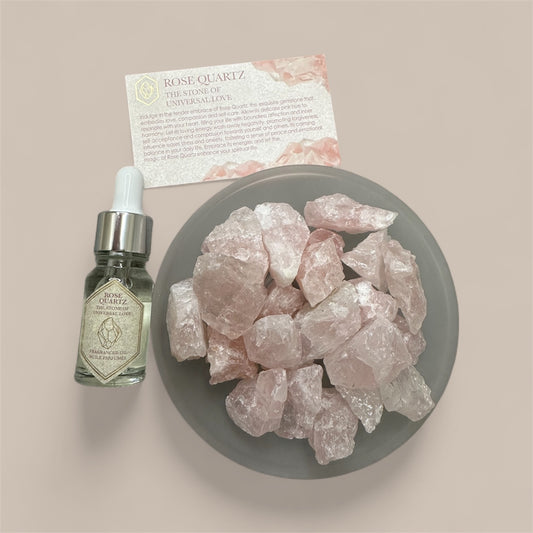 Crystal Diffuser Set