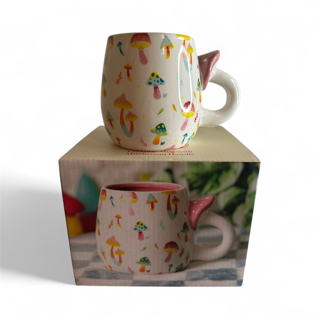 Funky Fungi Mug