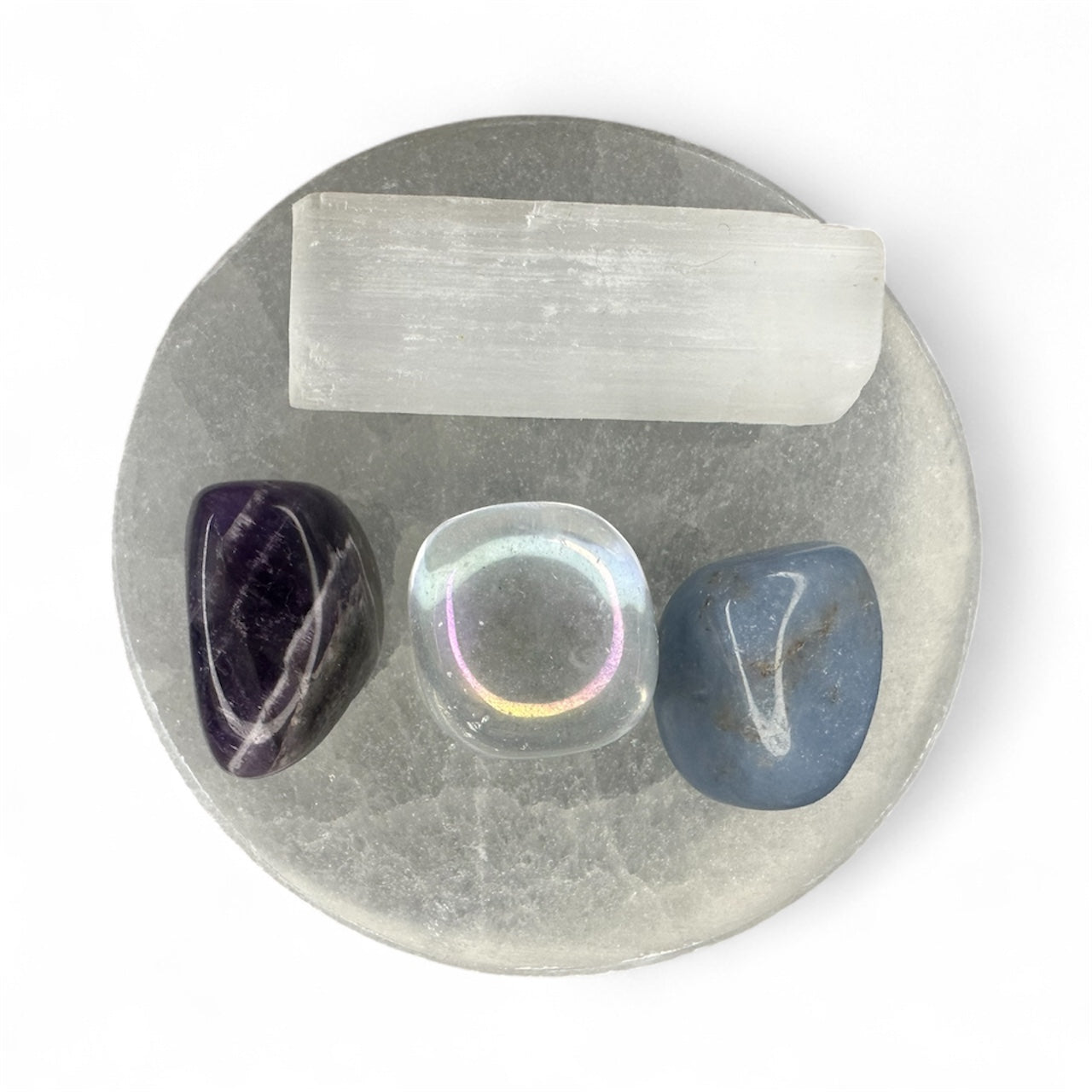 Angelic Gift Set – Mindfulness, Wellbeing & Uplifting Spiritual Gift