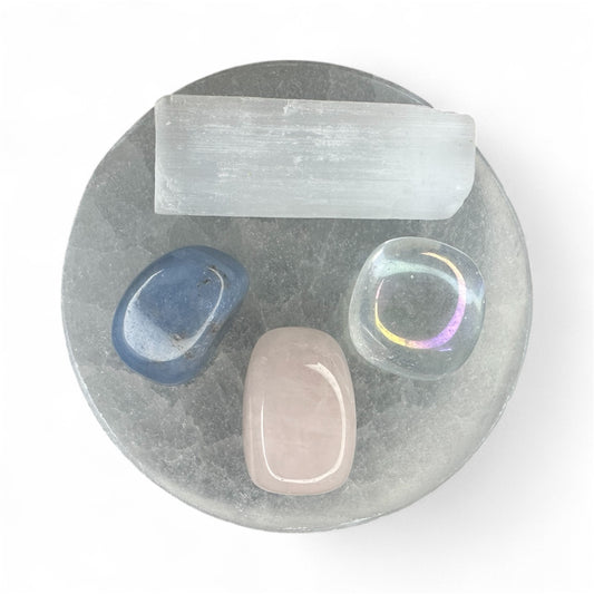 Angel’s Touch Curated Crystal Kit